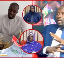 Amadou M Ndiaye Ex membre Pastef tacle sévèrement Sonko sur sa gréve de faim"Mo woté Gatsa Gatsa kay