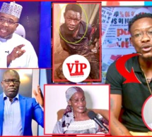 ACTUJOUR-Tange tacle sévèrement l'ami de Sonko Pape A Touré sa mére Ameth Aidara-Bougane-Sonkofenkat