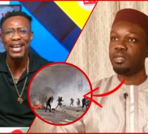 ACTU JOUR-Tange tacle sévèrement Sonko est le plus grand "Fenkatt" de la politique et son militant..