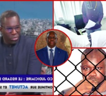Le juge Ibrahima Dème tacle Sonko et réagit sur sa  grève de faim  "C'est son choix de combat..."