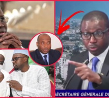 Malick Gueye tacle Barth après l'exclusion de Khalifa Sall dans Yewwi"Defa am gnou jap né gneup sen