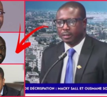 Surprenante révélation de Malick Gueye sur le candidat qui porter espoir pour les élections de 2024