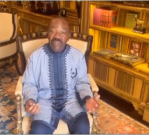 Gabon : Aly Bongo Appelle À L’aide Depuis Sa Résidence Surveillée, Après Coup D’Etat… (Vidéo)