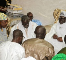 En prélude au grand Magal de Touba : Dr Fatou DIANE GUEYE, Ministre de la Femme, reçue par le khalife général des mourides, Serigne Moutakha Mbacké, ce mardi