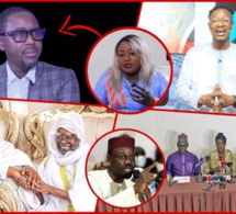  ACTU JOUR-Révélation de Tange sur Macky et S Mountakha-Aissatou Diop Fall tacle Pape Alé et Sonko-Société civile nafékh...