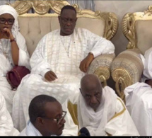 Magal de Touba: Macky Sall fait le voyage sans le Premier Ministre, Amadou Bâ