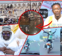 ACTU JOUR-Révélation de Tange sur la réussite du Magal face aux saboteurs de Sonko- le policier qui