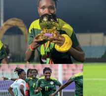 Football Féminin : Hapsatou Malado Diallo, l'étoile sénégalaise qui marque l'histoire