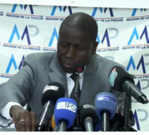 Présidentielle 2024: Khalifa Abdou Aziz Mbaye, président du mouvement Futuresen, a fait sa déclaration sa candidature, ce jeudi