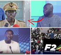 Mamadou Fofana répond aux F24 sur l'interdiction des manifestations «naniou ko waxtanér si ndiékeu