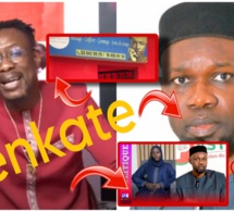 2TA-Tange démasque les mensonges de Sonko sur Sweet beauty et Imosen et confirme Anna Diamanka