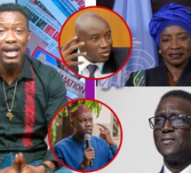 ACTU DU JOUR-Révélation de Tange sur Amadou Ba- tacle Aly Ngouille Ndiaye- Sonko -Mimi-recadre ADD..