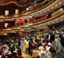 "Nuit du Saloum" : Les responsables de l'Apr de Kaolack en mode guichet automatique au Grand Théâtre de Dakar