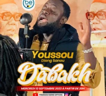 YOUSSOU DIENG SANOU | DABAKH Clip video official