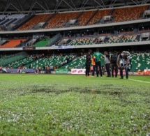 Football-Côte D’ivoire-Mali : Quand la pluie met fin à un match très engagé