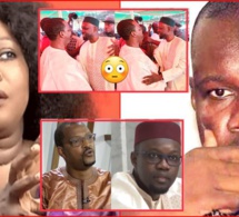 Sc@nd@l jour-Ndella Madior détruit Sonko-revelation de Pa Moussa Walf sur Mame Boye Diao avec VAR