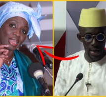 Grave révélation du fils de Cissé Lo Pape Cissé Lo détruit sévèrement Mimi Touré "kou gnakk fayda la
