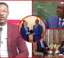 ACTU JOUR-Révélations de Tange sur Macky Sall au 78e Assemblée générale des N.U son discours et sa..