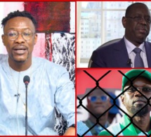 2TA-Tange réagit sur l'ITV de Macky Sall sur France 24 avec la condamnation de Sonko dissolution de pastef.