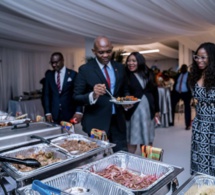 Uba Tastes of Africa : Une célébration culinaire à l'Assemblée générale des Nations-Unies