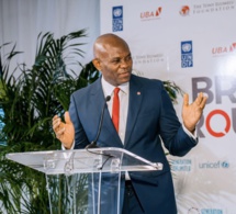 Assemblée générale des Nations unies : Tony O. Elumelu plaide en faveur de l’inclusion numérique et de l’autonomisation des jeunes