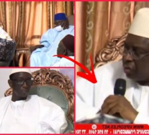 URGENT- Révélation de Serigne Mbaye Sy Mansour au Pdt Macky «Yalla Moy Diokh Ngour kokou Sop, na