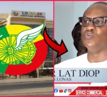 Lonase : Lat Diop fait son discours d’adieu