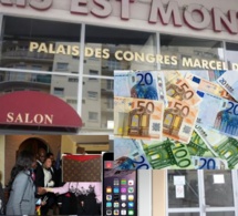 Les voleurs de portables et des pochettes ont réussit leur forfait au concert du 07 mars au Palais des Congrés de Montreuil.