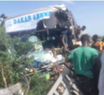 Un accident fait 44 victimes, dont 15 blessés graves, à Sibassor