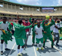 Championnats du monde de football des sourds : Vainqueur de l’Arabie Saoudite, le Sénégal croise en quarts de finale les États-Unis