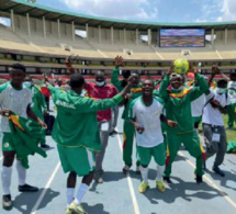 Football-Championnat du monde des sourds: le Sénégal bat les Etats-Unis et file en demi-finales