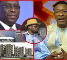 2TA-Analyse pertinente de Tange sur le plaidoirie de Macky sur les 300 millions de Dollars en Eau au