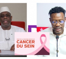 ACTU JOUR- Révélation de Tange sur Macky Sall avec le cancer du sein en ce mois d'octobre rose et