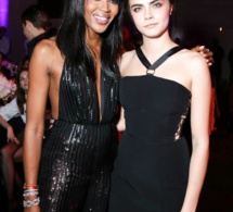 Naomi Campbell et Cara Delevingne se battent en soirée