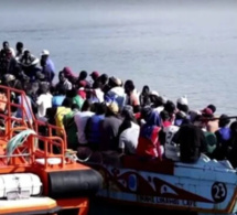 498 migrants sénégalais ont débarqué à El Hierro, hier