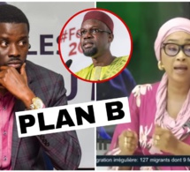 Maimouna Bousso sur le plan B de Pastef Bassirou Diomaye Faye ? "Sonko dérange Macky Sall