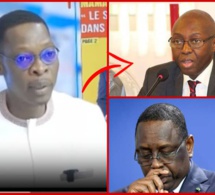 La réplique sévère de Birahim Toure à Mamadou Lamine Dialllo sur ses propos Sénégal sans gouvernement