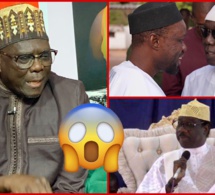 Face à Tange Moustapha Diakhaté sermonne Habibe Sy et Moustapha Sy "Religieux ak politique andoul"
