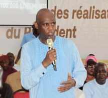 Parrainage 2024 : Mansour Faye mobilise les ténors de la coalition Bby de la région, à Saint-Louis