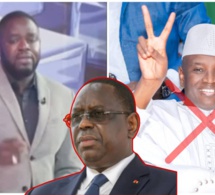 «Macky defoufi dra»Mame Mbaye Sentv attaque Aly Ngouille Ndiaye «si système bi la bok menouniou nax»