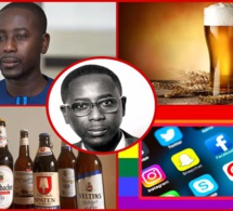 Sc@nd@l jour- Pape Alé Niang taclé severement et traité d’ivrogne et de soûlard sur les réseaux sociaux
