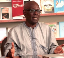 Boubacar Boris Diop : "Le timing de cette révélation de Paganon n'est sans doute pas innocent"