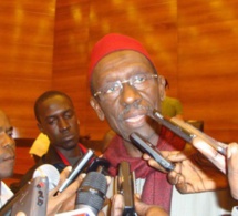 Doudou Wade sur le verdict du procès de Karim : "Que Macky sache que nous serons comme le loup qui attaquera tous les agneaux"
