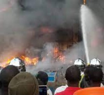 Port De Dakar : Explosion Dans Un Navire Chinois, Deux Morts