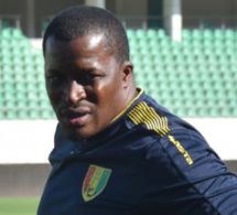 CAN 2023 : Kaba Diawara, le sélectionneur de la Guinée, prévient le Sénégal et le Cameroun