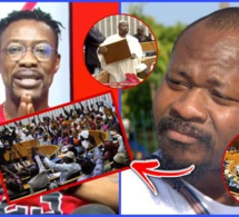 Ca se discute-Tange fait des révélations inédites sur l'assemblée nationale sur l'ouverture de la...