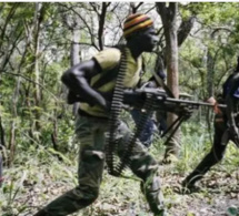 Casamance : Un accrochage entre l’armée et le MFDC, fait deux morts