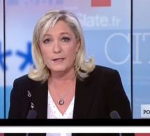 Marine Le Pen : « Il faut surveiller les mosquées, les prêches doivent être en français