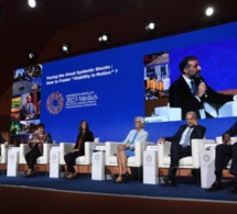 A Marrakech, les panels des assemblées du FMI et de la BM esquissent un nouveau modèle stratégique pour surmonter les moments difficiles.