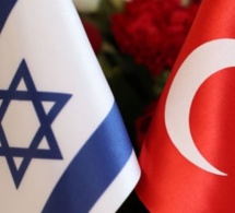 Israël Retire Ses Diplomates De Turquie